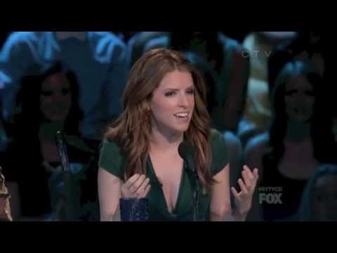 Anna Kendrick on SYTYCD