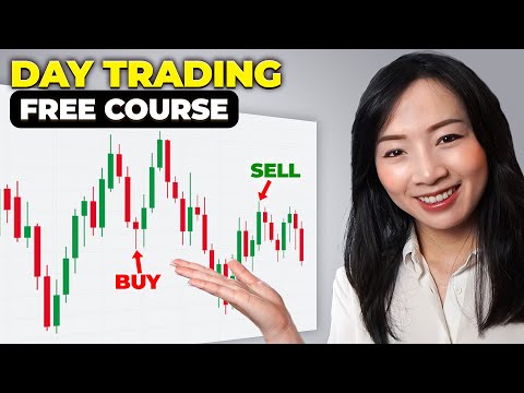 How To Start Day Trading As A Beginner In 2025 (FULL GUIDE)