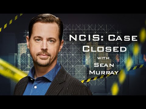 NCIS: CASE CLOSED Aftershow: Sean Murray on the history of his goatee, aliens, and more | TV Insider