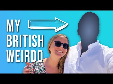 How my British partner and I are totally different