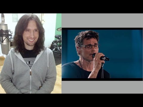 British guitarist analyses A-ha's 'Take On Me' live and unplugged in 2017!