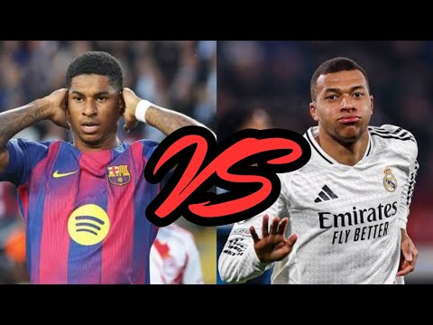 Marcus Rashford Vs Kylian Mbappe From Baby to Now 💥 2025