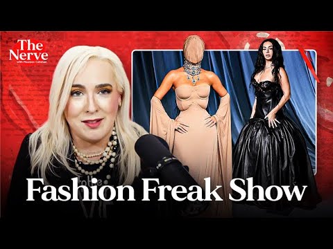 Mini Nerve: Hollywood or Halloween? A-List Celebs Make LA Fashion Gala Look Like a Costume Contest