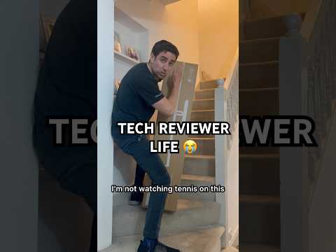 The Dark Reality of Tech Reviewing (Free £1k Monitor Edition)😳