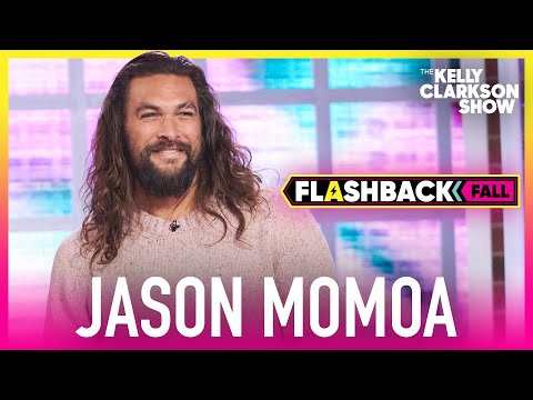 Jason Momoa Reacts To First Big Magazine Cover