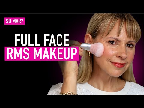 💄 RMS Beauty Makeup Review & Demo