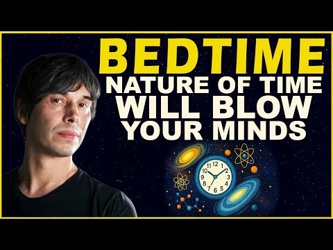 1+ Hours of Brian Cox: Explaining the Nature of Time | Mind-Blowing Facts to Fall Asleep Fast