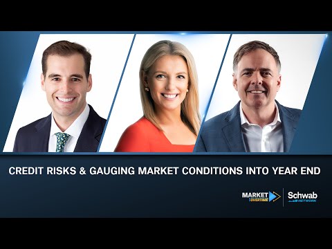 Larry McDonald and Christopher Davis on Market Overtime: Positioning Into End of 2025