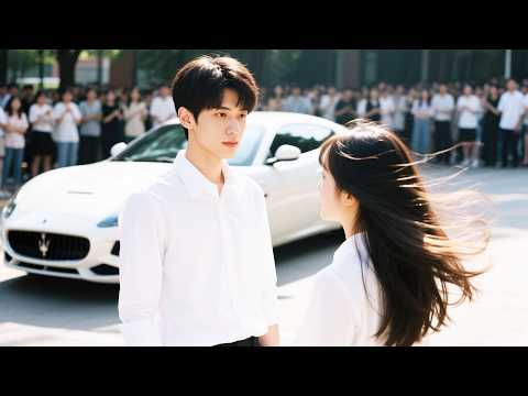 I disguised as a boy to attend class for my brother, but the school heartthrob fell deeply for me!