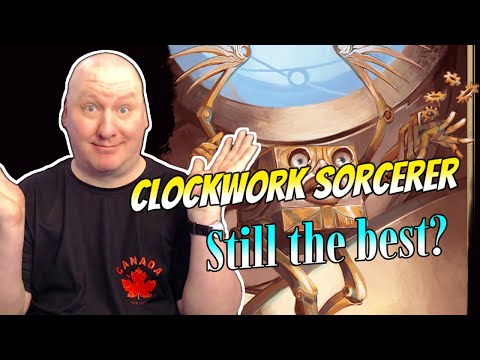 Clockwork Sorcerer Guide: Dnd 2024