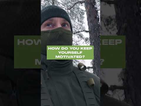 How do you keep morale up in the cold? Finnish SF perspective.