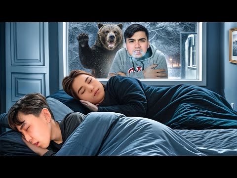 Үйге кіре алмай далада ҚАТЫП ҚАЛДЫМ🥶