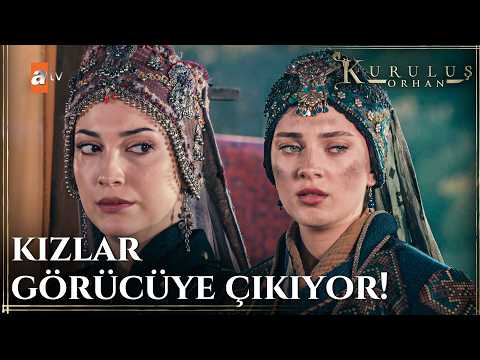 Fatma ve Halime Hatun'a görücü geliyor - Kuruluş Orhan 6. Bölüm