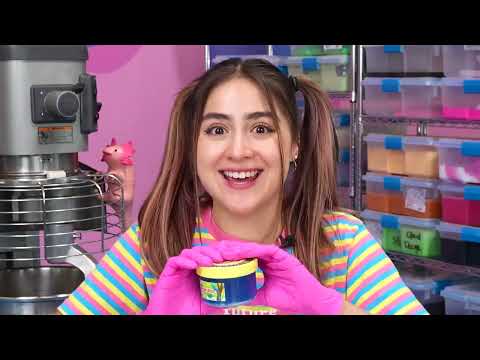 Peachybbies! I Made Our Fans Custom Slimes