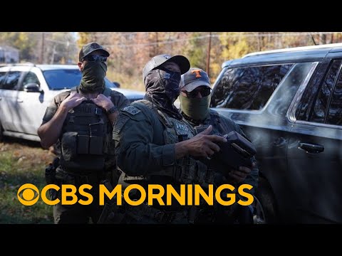 ICE detains dozens in Charlotte, including some who say they have legal status