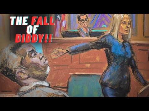 The Fall of Diddy: Power, Secrets, and a 50-Month Sentence