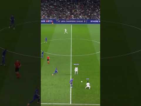 This Bellingham x Vini x Mbappé link up 🔗😳