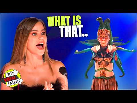 MASTERPIECE! Dance Crews That Destroyed The Stage on Got Talent!🔥