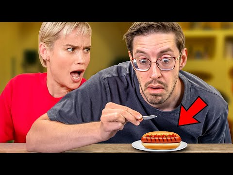 We Tried Tiny Cooking With Brie Larson and Courtney McBroom