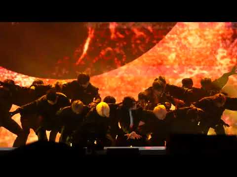 2022 mma 멜론뮤직어워드 엔하이픈 ENHYPEN - future perfect