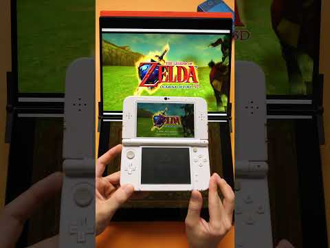 Nintendo 3DS XXXL #shorts