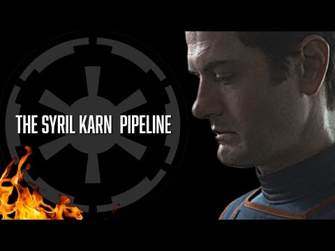 The Syril Karn Pipeline