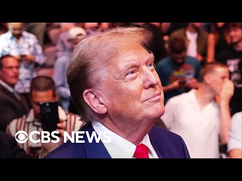 What swing state voters think about Trump "hush money" conviction