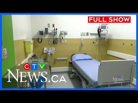 Regina Urgent Care faces continuous reduced hours | CTV News Regina at Six April 10, 2026