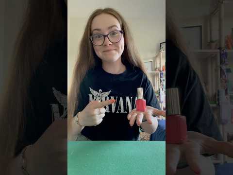 New life hack 💅 #magic #womeninstem #nailart #nails #lifehacks