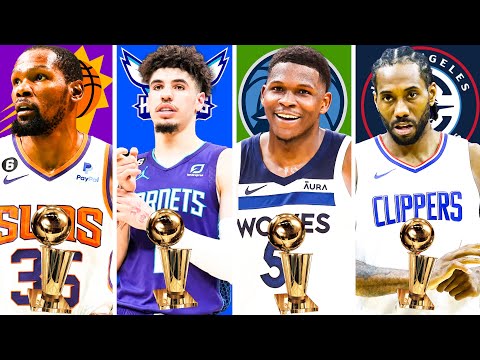 I Won Every Ringless Team a Championship