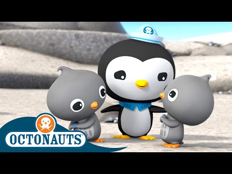 Octonauts - Adelie Penguins & the Sea Snakes | Cartoons for Kids | Underwater Sea Education