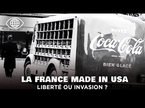 1944-1960: How the United States conquered France after the Marshall Plan