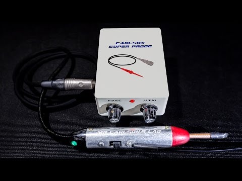 Troubleshoot Electronics FAST with a Super Probe