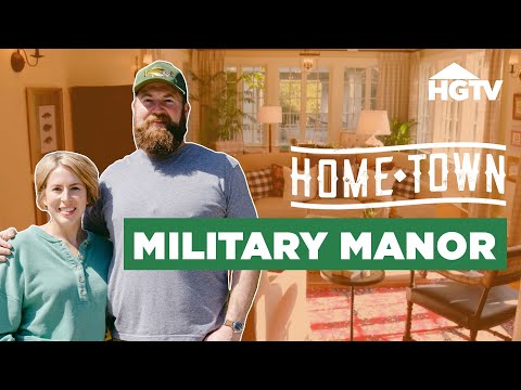 Military Family Hunts for the Perfect Craftsman Home - Full Episode Recap | Home Town | HGTV