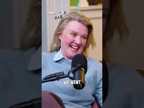 Self Esteem’s unhinged holiday 😳