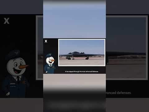 B-2 Spirit: 10 Chilling Truths