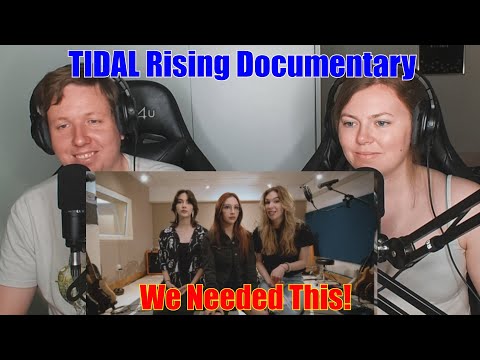 Couple First Reaction To - The Warning: TIDAL Rising Documentary]