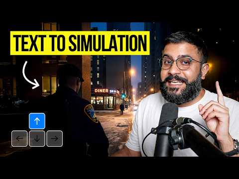 Pushing Google's AI Game Engine To The Limit