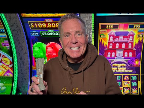 Something Feels Electric About This Slot