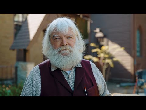 A Poet Finds His Words to Inspire Others