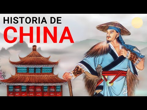 La HISTORIA COMPLETA de China | Antigüedad hasta hoy (Documental 4k)