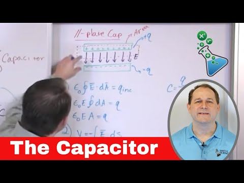 Lesson 1 - The Capacitor (Physics Tutor)