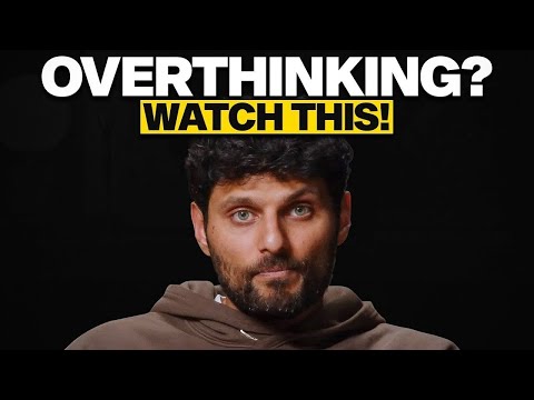 Jay Shetty: 2 Minute Trick To STOP Overthinking INSTANTLY!
