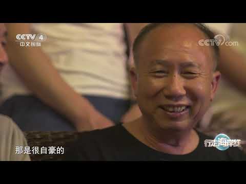 《远方的家》 20210728 行走海岸线（3） 龙楼——逐梦星辰的航天小镇| CCTV中文国际