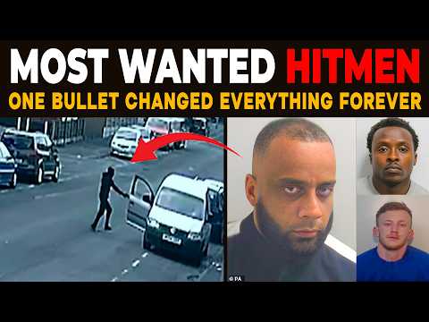 UK’s MOST WANTED HITMEN Who Made POLICE Look POWERLESS | True UK CRIME Documentary
