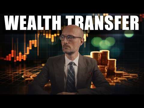The Biggest Wealth Transfer In History is Happening Right Now!