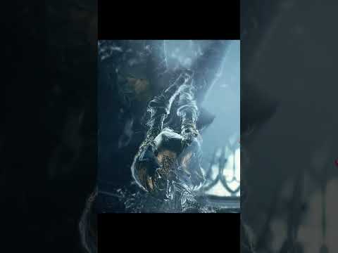 Never do dancer early in Dark Souls 3