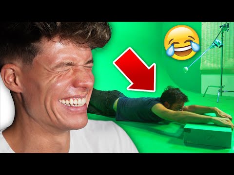 Die LUSTIGSTEN Harry Potter PANNEN 😂