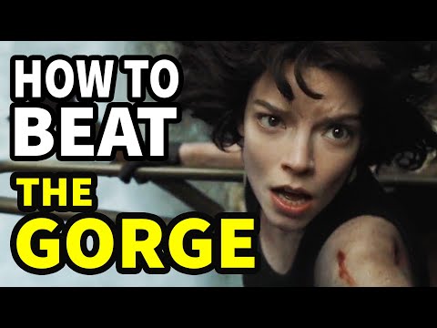 How To Beat The HOLLOW MEN In "The Gorge"