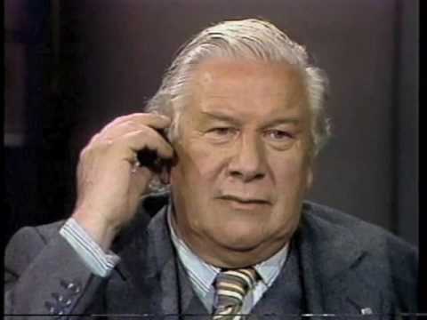 Peter Ustinov on Letterman, January 7, 1986